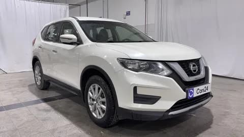 نيسان إكس تريل 2022 مستعملة نيسان إكس تريل 2022 مستعملة used_cars.forSale