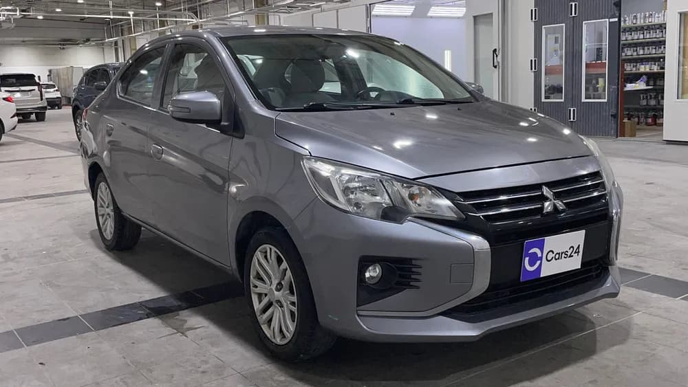 Used Mitsubishi Attrage 2023