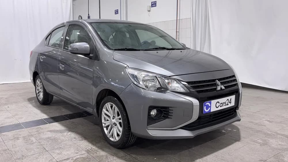 Used Mitsubishi Attrage 2023