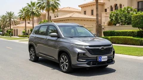 شفروليه كابتيفا 2025 مستعملة شفروليه كابتيفا 2025 مستعملة used_cars.forSale