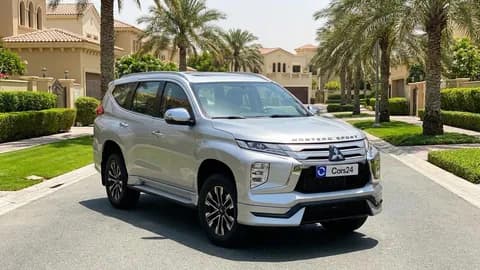 Used Mitsubishi Montero Sport 2023 Used Mitsubishi Montero Sport 2023 used_cars.forSale