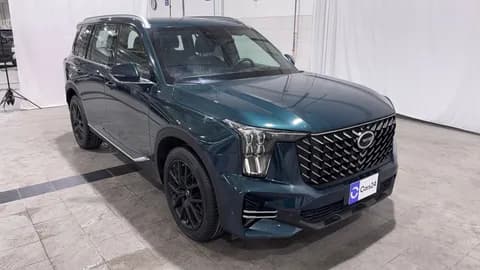 Used GAC GS8 2024 Used GAC GS8 2024 used_cars.forSale