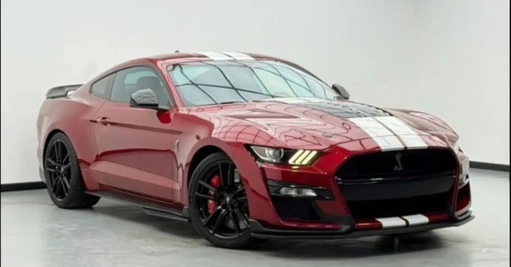 Used Ford Mustang 5.0L 2020