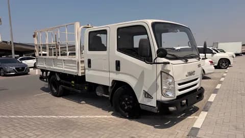 Used JMC Carrying Plus 2800 2.8T Open Box 2023 Used JMC Carrying Plus 2800 2.8T Open Box 2023 used_cars.forSale
