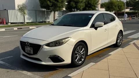 مازدا 3 Hatchback 1.6L 2015 مستعملة مازدا 3 Hatchback 1.6L 2015 مستعملة used_cars.forSale