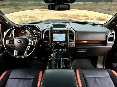 فورد أف-150 2018 مستعملة فورد أف-150 2018 مستعملة used_cars.forSale