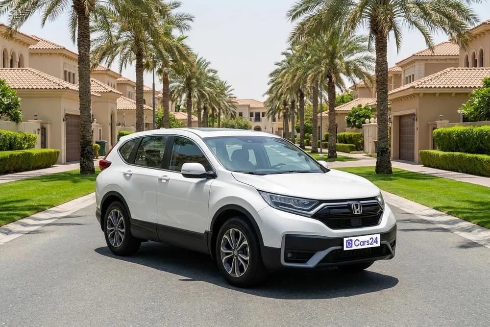 Used Honda CR-V 2020