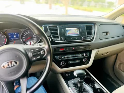 كيا كارنفال 2018 مستعملة كيا كارنفال 2018 مستعملة used_cars.forSale