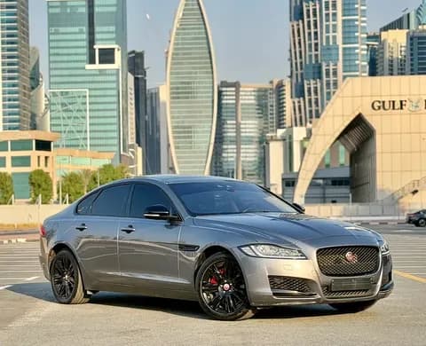 جاكوار أكس أف Premium Luxury 2020 مستعملة جاكوار أكس أف Premium Luxury 2020 مستعملة used_cars.forSale