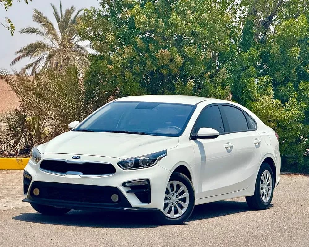 Used Kia Cerato 1.6L LX 2021