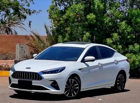 جاك j7-sportback LUXURY 2023 مستعملة جاك j7-sportback LUXURY 2023 مستعملة used_cars.forSale