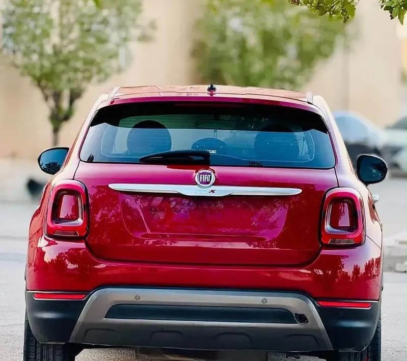 Used Fiat 500X 2020