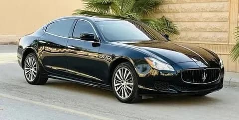 مازيراتي كواتروبورتي 2016 مستعملة مازيراتي كواتروبورتي 2016 مستعملة used_cars.forSale