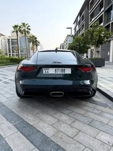 Used Jaguar F-Type Coupe 2024 Used Jaguar F-Type Coupe 2024 used_cars.forSale