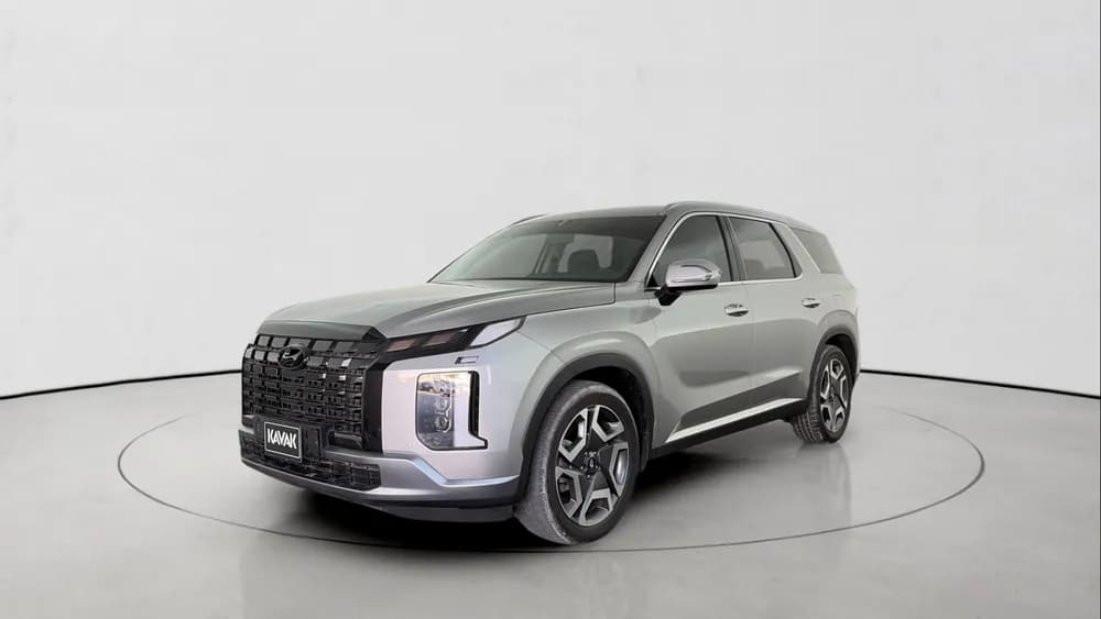 Used Hyundai Palisade 2025