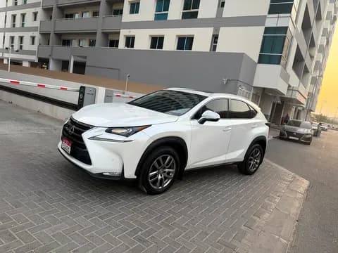 Used Lexus NX 2016 Used Lexus NX 2016 used_cars.forSale