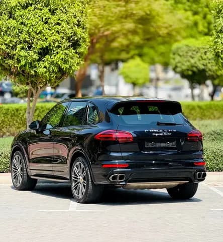 بورش كايين 4.0L Turbo 2015 مستعملة بورش كايين 4.0L Turbo 2015 مستعملة used_cars.forSale