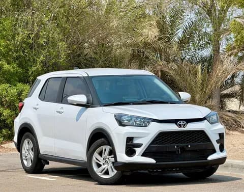 تويوتا رايز 1-2l-e 2022 مستعملة تويوتا رايز 1-2l-e 2022 مستعملة used_cars.forSale
