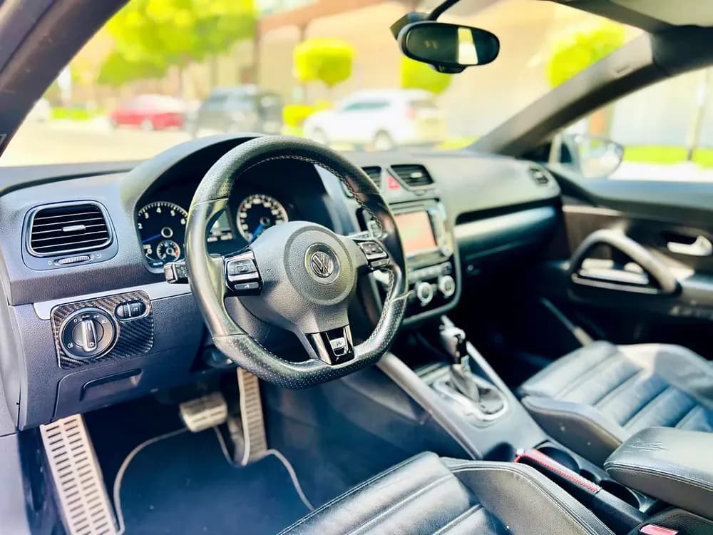 Used Volkswagen Scirocco R 2015