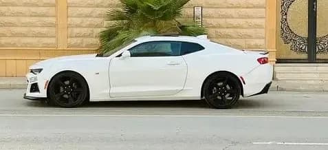 Used Chevrolet Camaro Coupe 2017