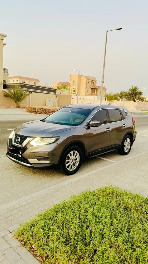 نيسان إكس تريل 2WD 2020 مستعملة
