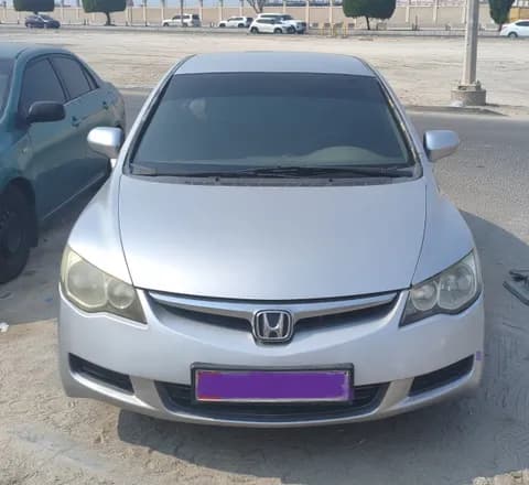 Used Honda Civic 1.8 EXI 2008 Used Honda Civic 1.8 EXI 2008 used_cars.forSale