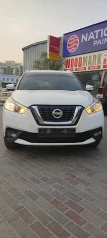 Used Nissan Kicks 1.6 SV 2020 Used Nissan Kicks 1.6 SV 2020 used_cars.forSale