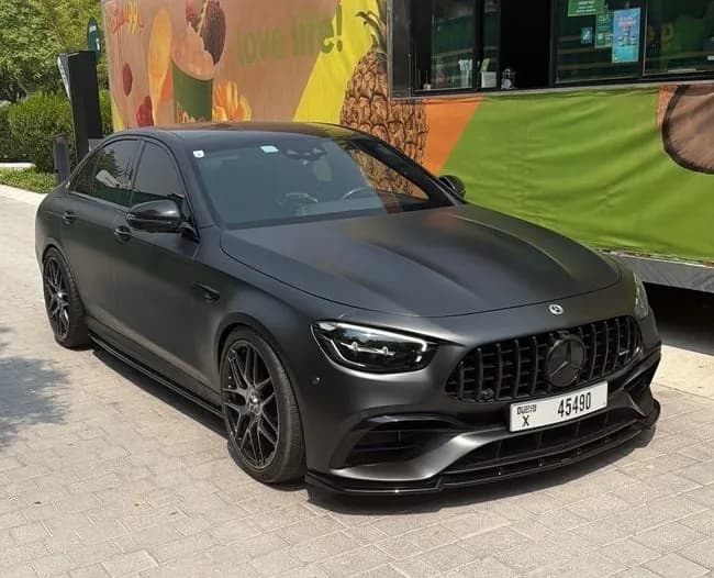 Used Mercedes-Benz E 63 AMG S 4MATIC+ 2023