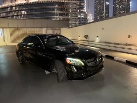 Used Mercedes-Benz C-Class C300 2020 Used Mercedes-Benz C-Class C300 2020 used_cars.forSale