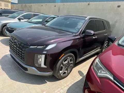 هيونداي باليسايد 3-8l-gdi-awd-calligraphy 2025 مستعملة هيونداي باليسايد 3-8l-gdi-awd-calligraphy 2025 مستعملة used_cars.forSale