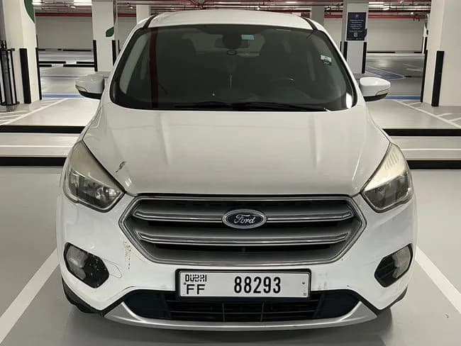 Used Ford Escape 2.5L SE 2018