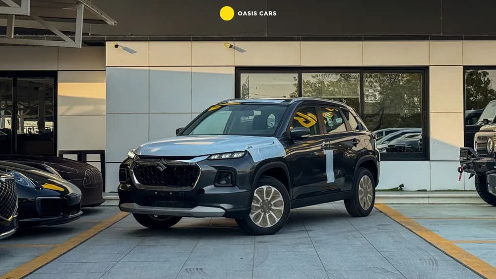 سوزوكي جراند فيتارا 2.4L (5 Door) Full Option 2025 جديدة