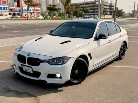 Used BMW 3 Series Sedan 318i 2016 Used BMW 3 Series Sedan 318i 2016 used_cars.forSale