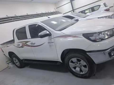Used Toyota Hilux 2025 Used Toyota Hilux 2025 used_cars.forSale