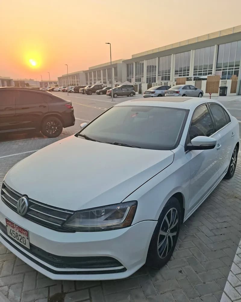 Used Volkswagen Jetta 2017