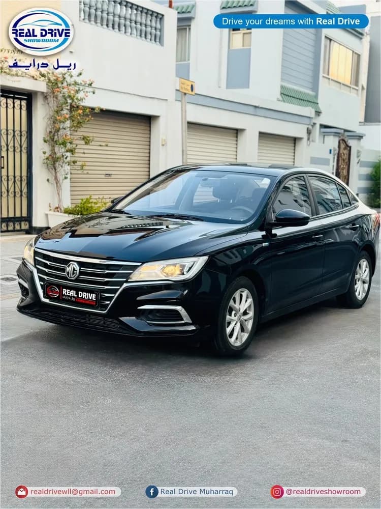 إم جي 5 1-5l-std 2023 مستعملة