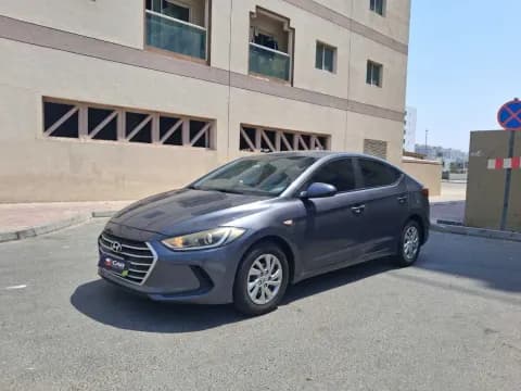 Used Hyundai Elantra 2018 Used Hyundai Elantra 2018 used_cars.forSale