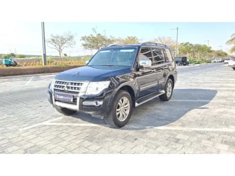 Used Mitsubishi Pajero 2020 Used Mitsubishi Pajero 2020 used_cars.forSale
