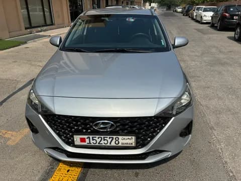 Used Hyundai Accent 1.6L GL 2021 Used Hyundai Accent 1.6L GL 2021 used_cars.forSale