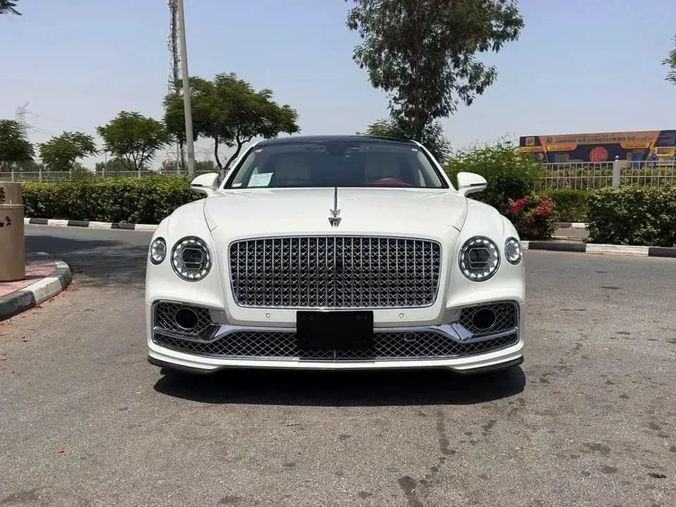 Used Bentley Flying Spur V8 2022