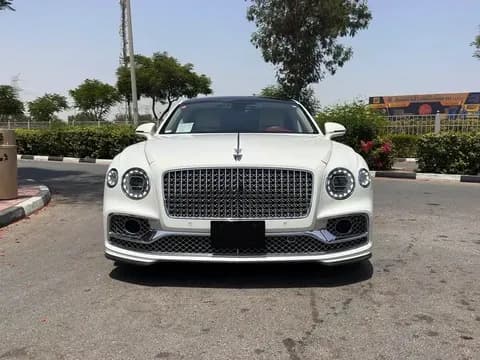 بنتلي فلاينج سبير V8 2022 مستعملة بنتلي فلاينج سبير V8 2022 مستعملة used_cars.forSale