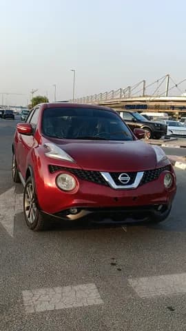 نيسان جوك 1.6L S (Full Option) 2015 مستعملة نيسان جوك 1.6L S (Full Option) 2015 مستعملة used_cars.forSale