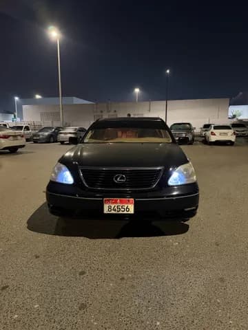 لكزس LS 430 2004 مستعملة لكزس LS 430 2004 مستعملة used_cars.forSale
