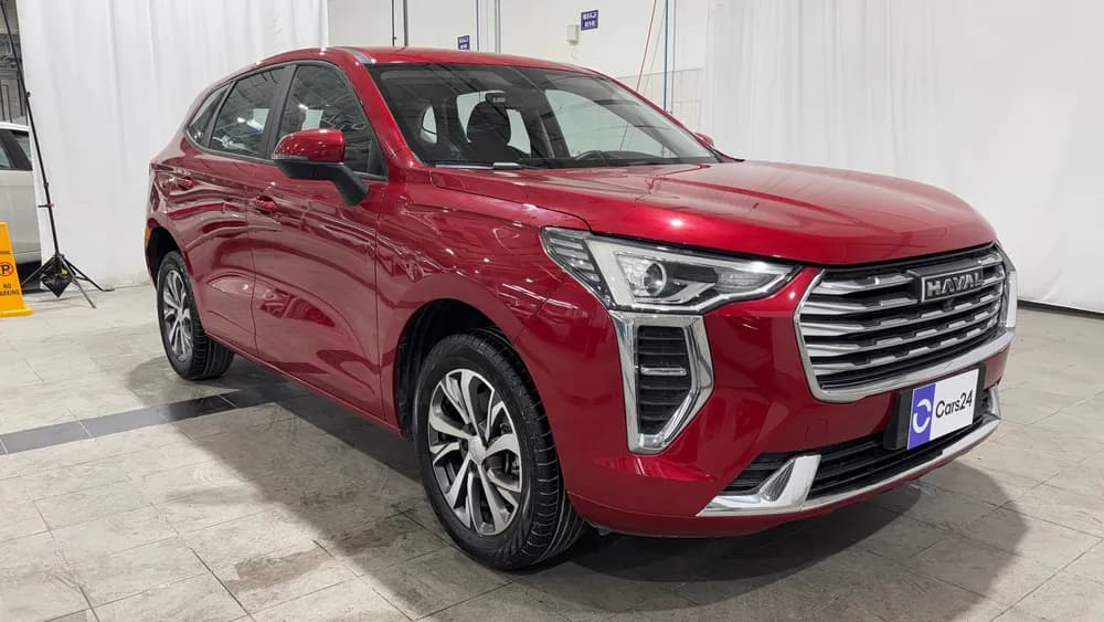 Used Haval Jolion 2024