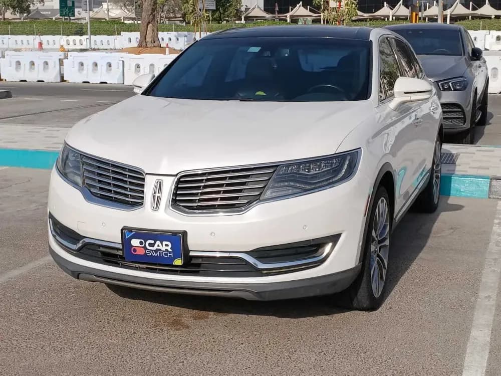 Used Lincoln MKX 2016