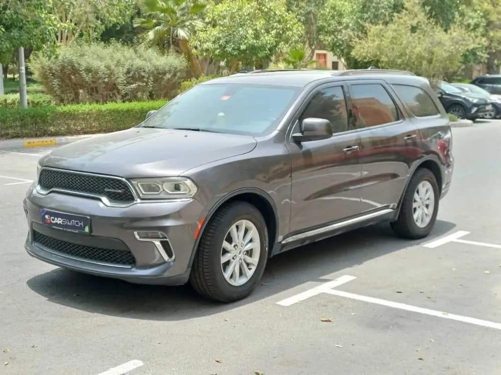 Used Dodge Durango 2021