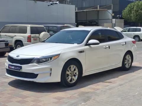 Used Kia Optima 2018