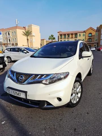 Used Nissan Murano 3.5 V6 2015