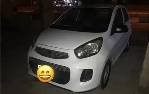 Used Kia Picanto Base 2016 Used Kia Picanto Base 2016 used_cars.forSale