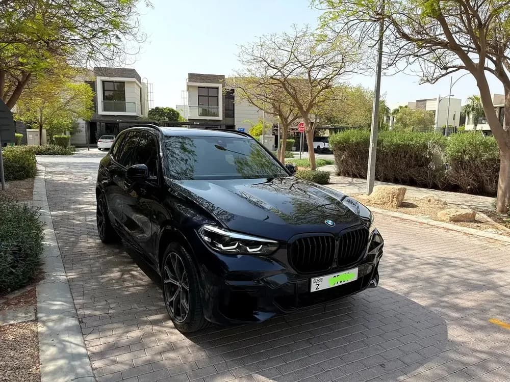 بي إم دبليو اكس5 40i xDrive 2023 مستعملة